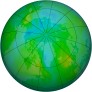 Arctic Ozone 2012-07-27